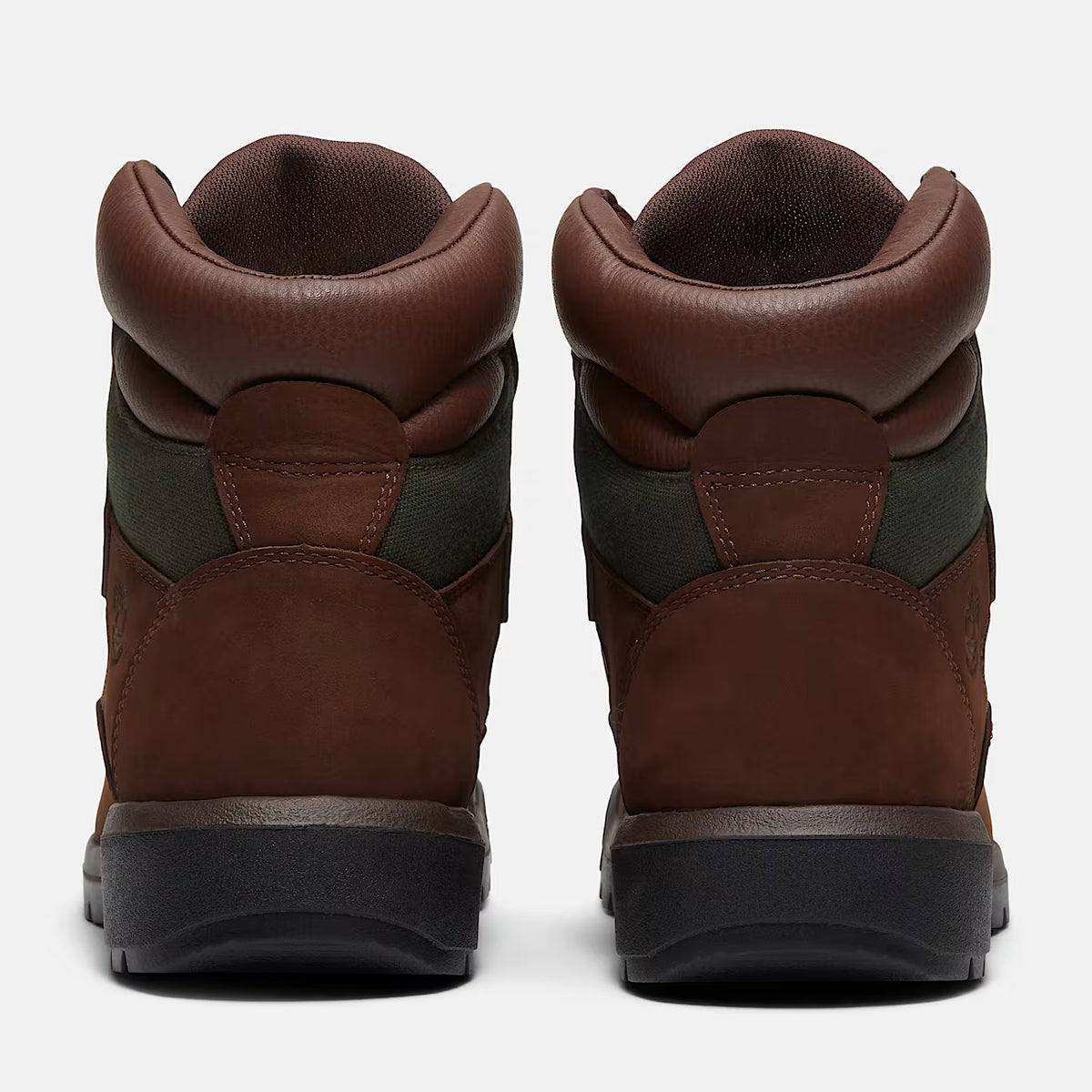 Timberland Waterproof Mid Field Boot (Dark Brown)