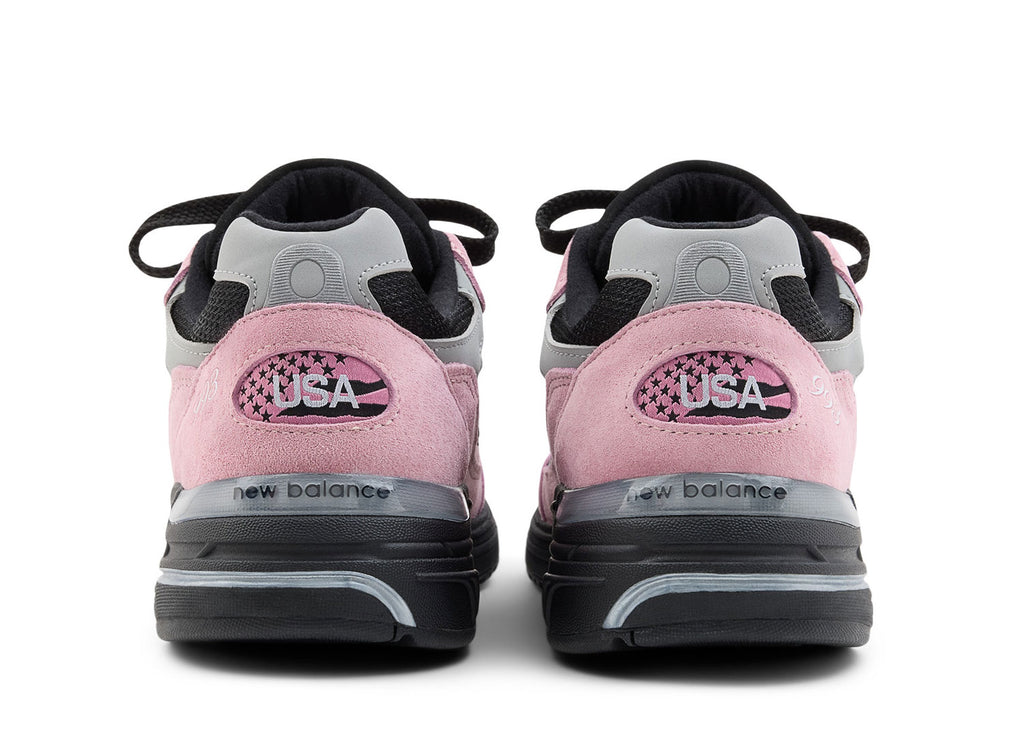 New Balance 993 Made In USA "Pink Taffy"