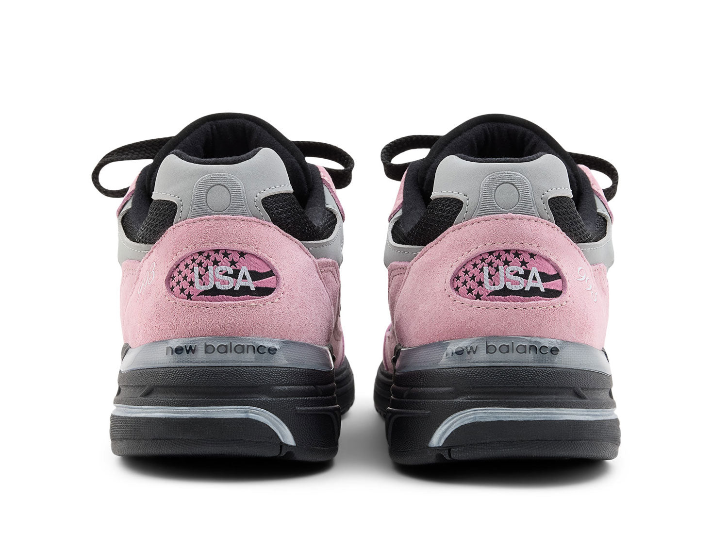 New Balance 993 Made In USA "Pink Taffy"