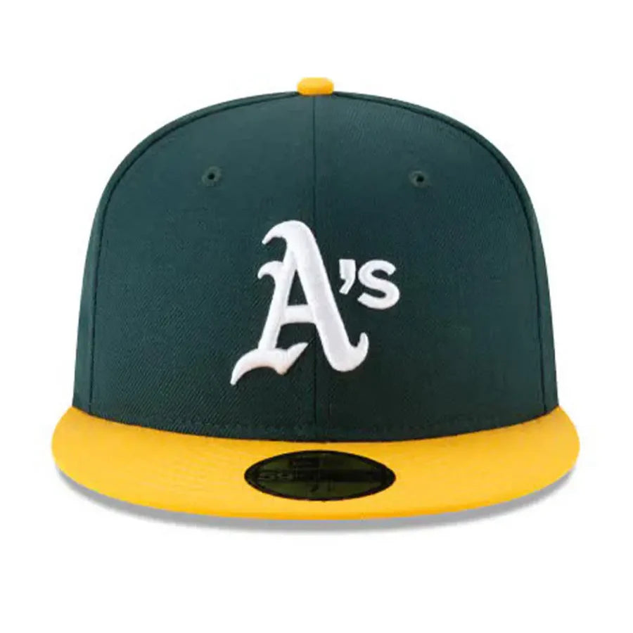 Oakland Athletics '89 World Series 59Fifty Mens Fitted Hat