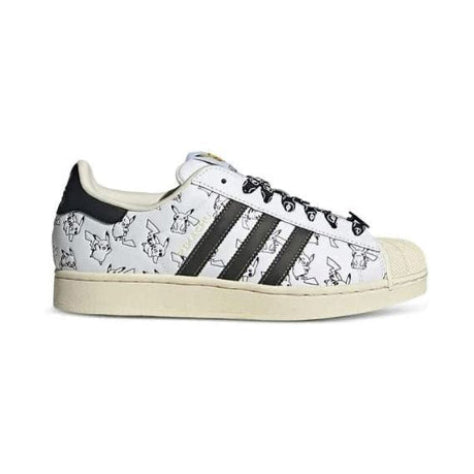 Adidas Superstar "Pikachu"