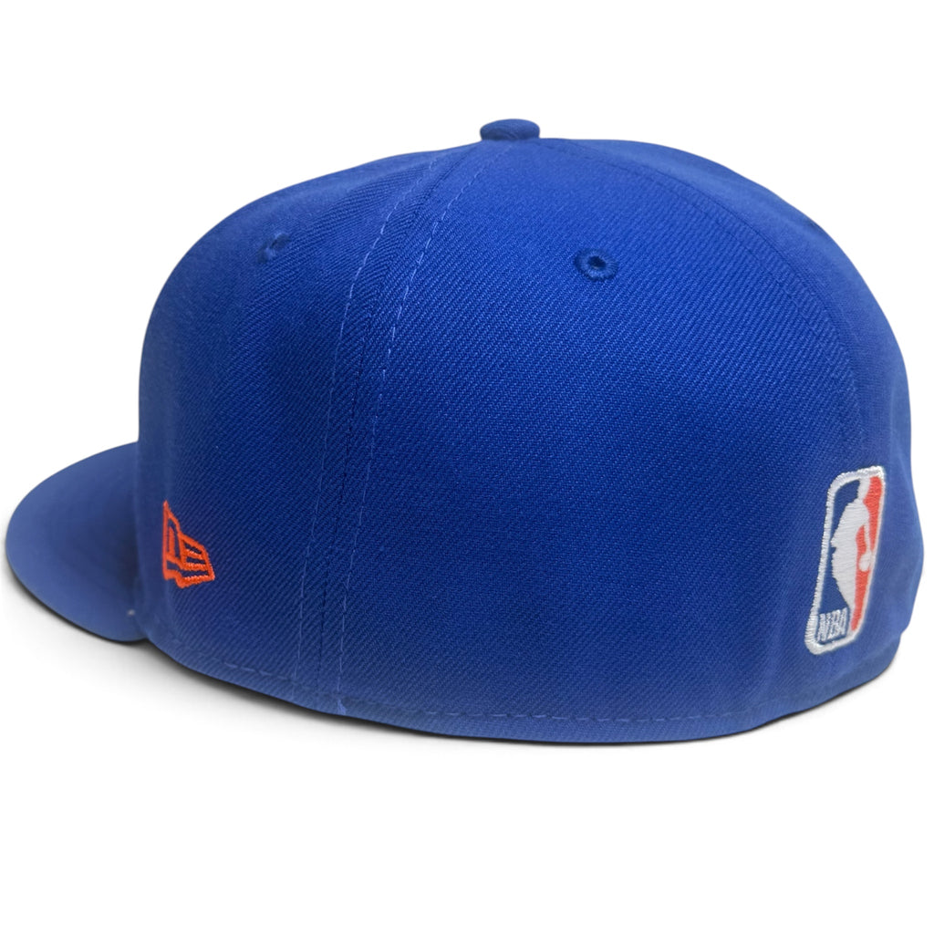 New York Knicks 2026 Finals 59Fifty Fitted Hat (Blue)