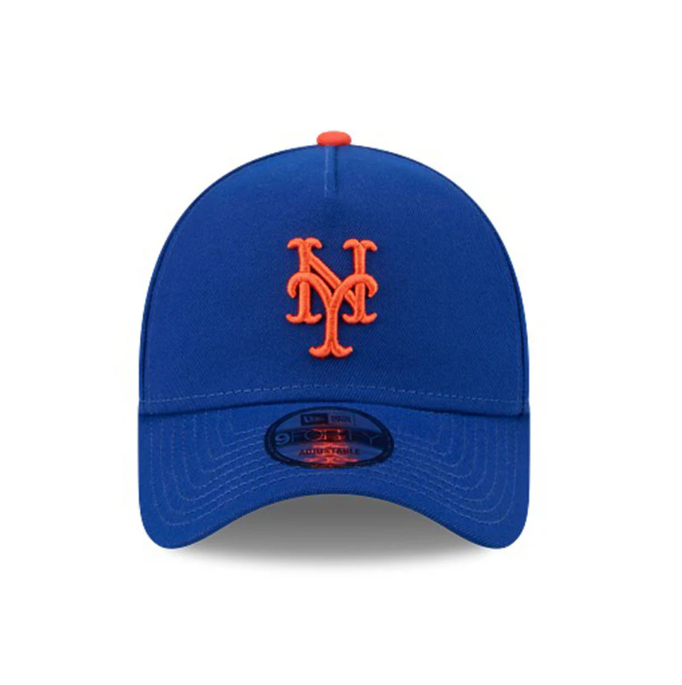 New York Mets New Era 9Forty A-Frame Mens Snapback