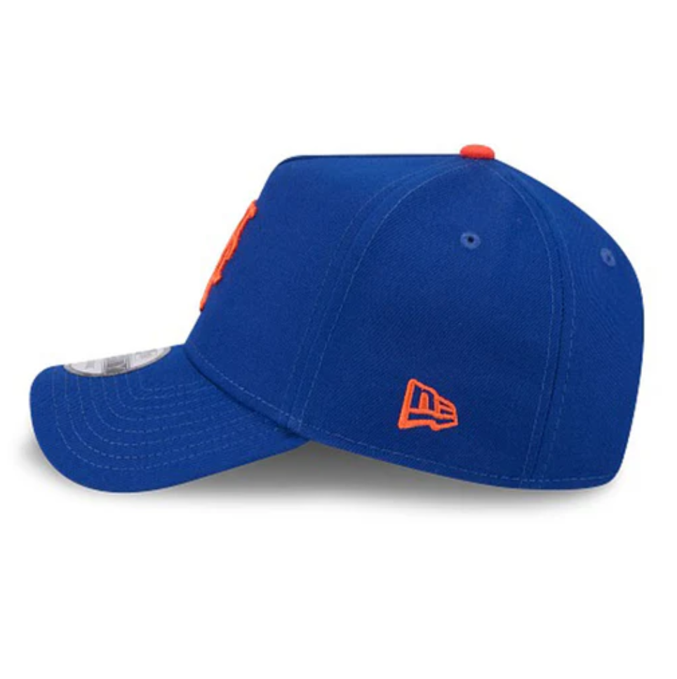 New York Mets New Era 9Forty A-Frame Mens Snapback