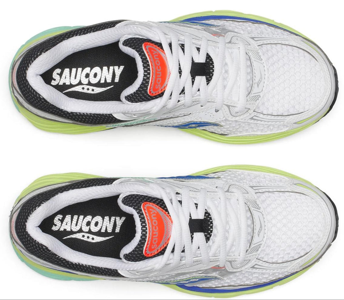 Saucony ProGrid Omni 9 "White Tart"