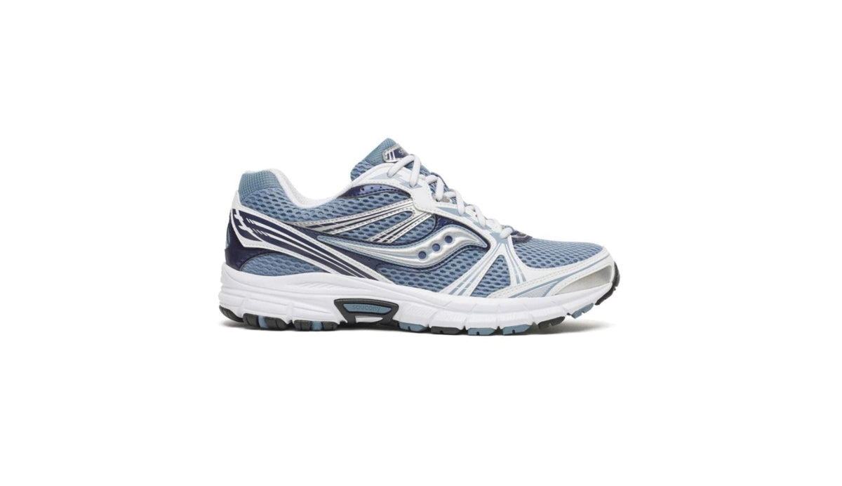 Saucony Grid Legacy "Windward White"