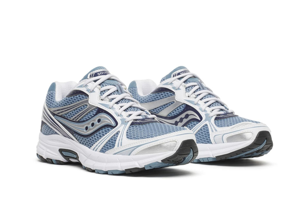 Saucony Grid Legacy "Windward White"