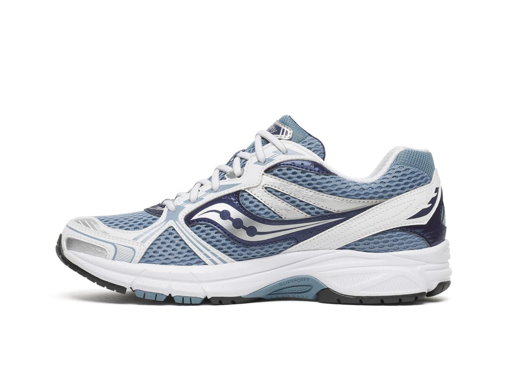 Saucony Grid Legacy "Windward White"