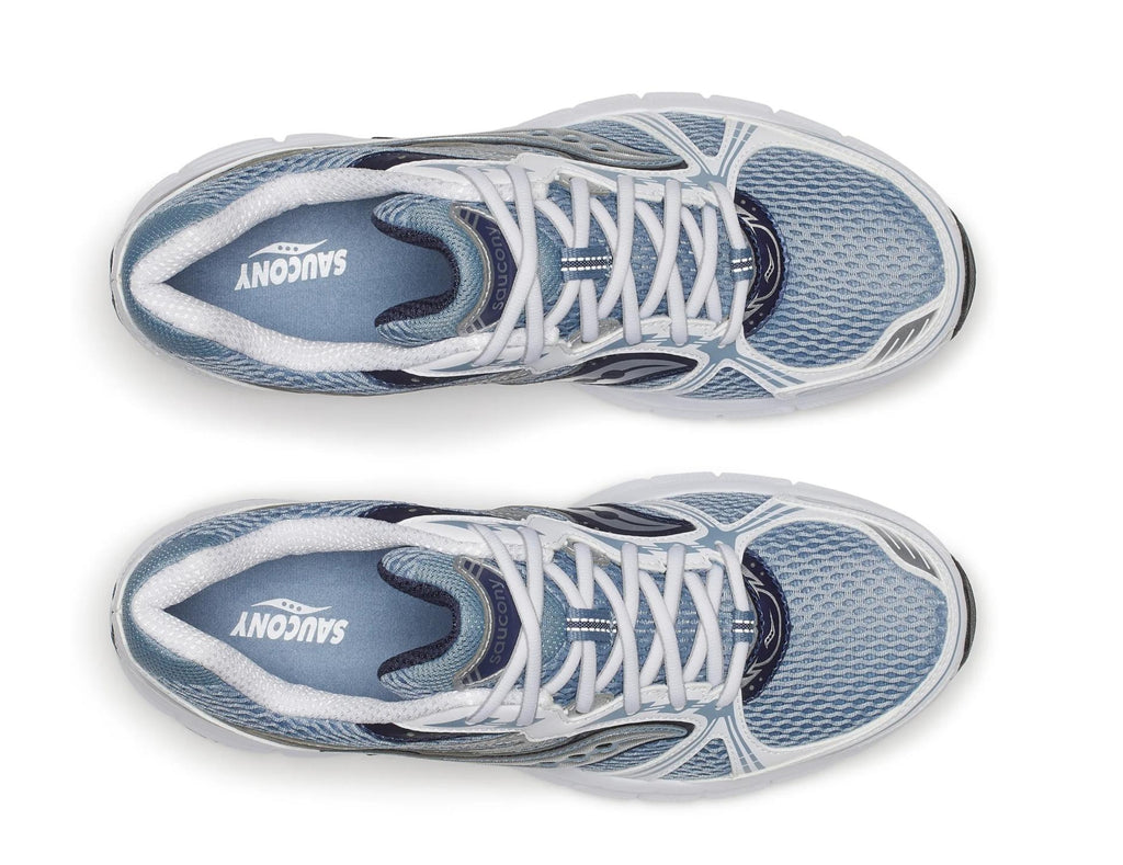 Saucony Grid Legacy "Windward White"