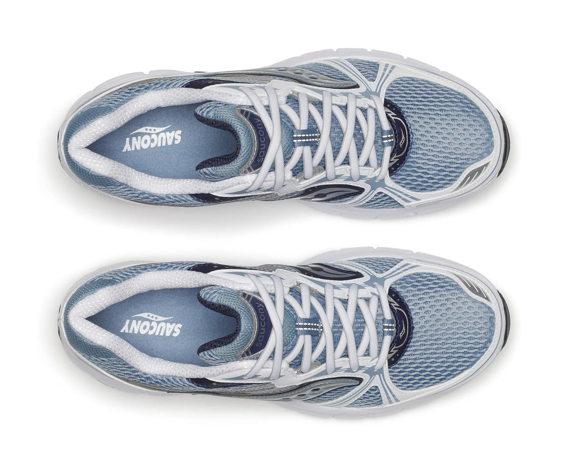 Saucony Grid Legacy "Windward White"
