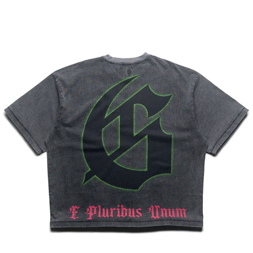 GODSPEED NEW YORK Vandal Tee GREY WASH