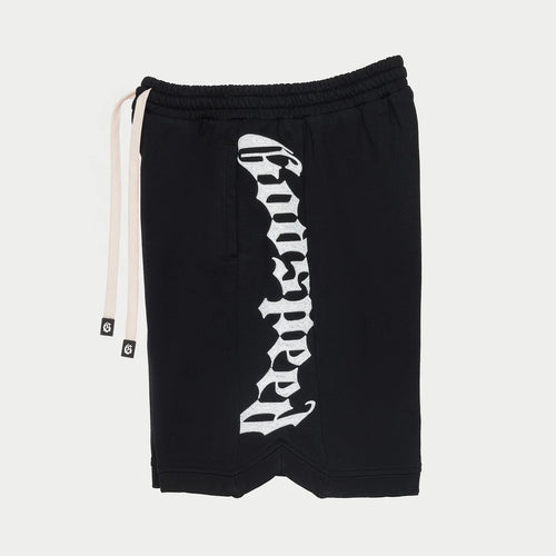 GODSPEED NEW YORK CourtSide Shorts BLACK