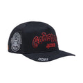Godspeed GS Forever Trucker Hat (Black/Red)