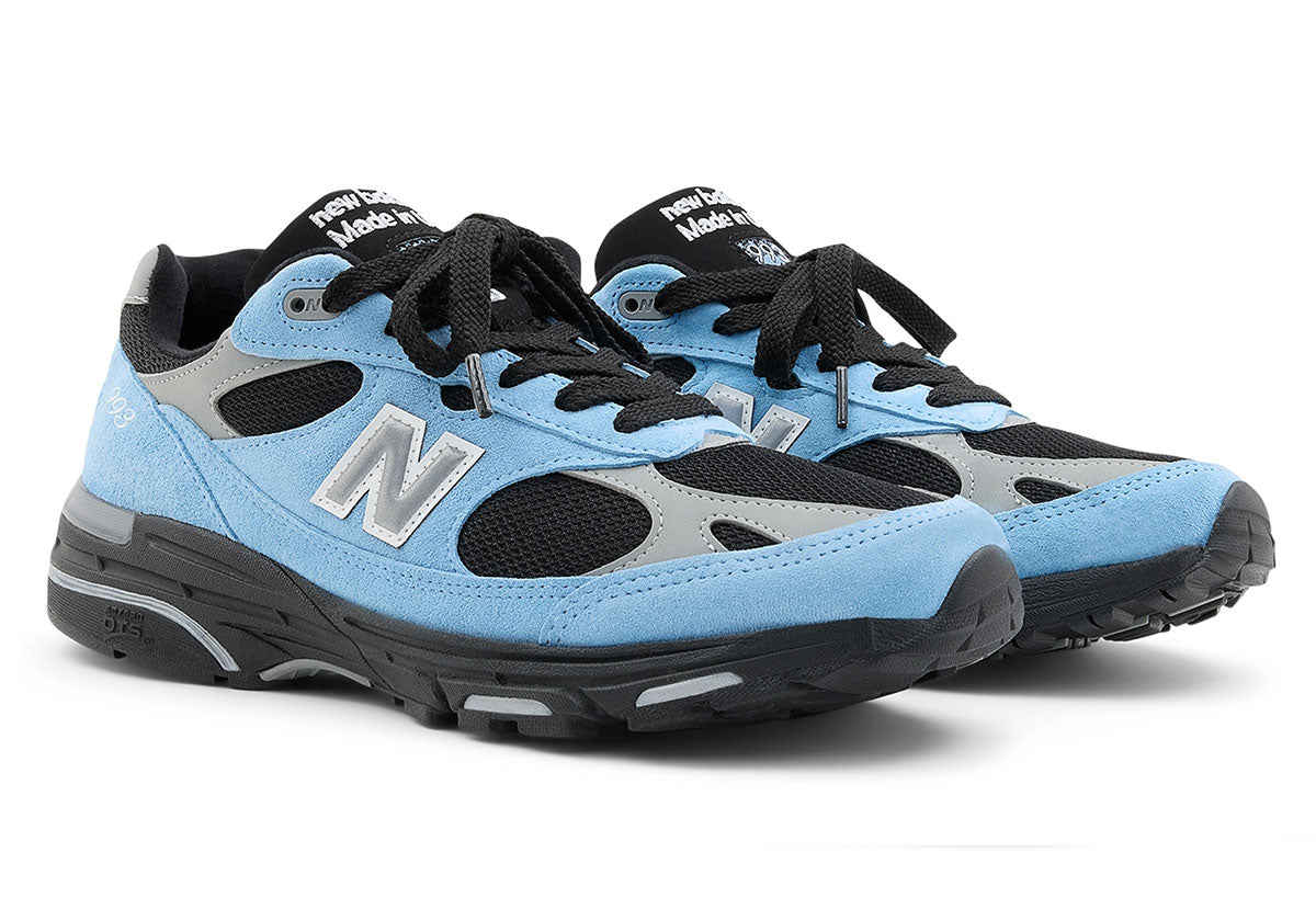 New Balance 993 Made In USA "Community Blue"