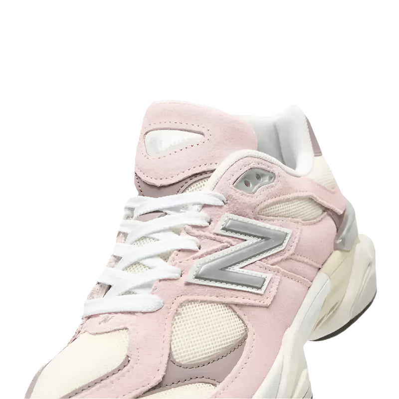 New Balance 9060 Girls' Grade School Rose Sugar / Ice Wine