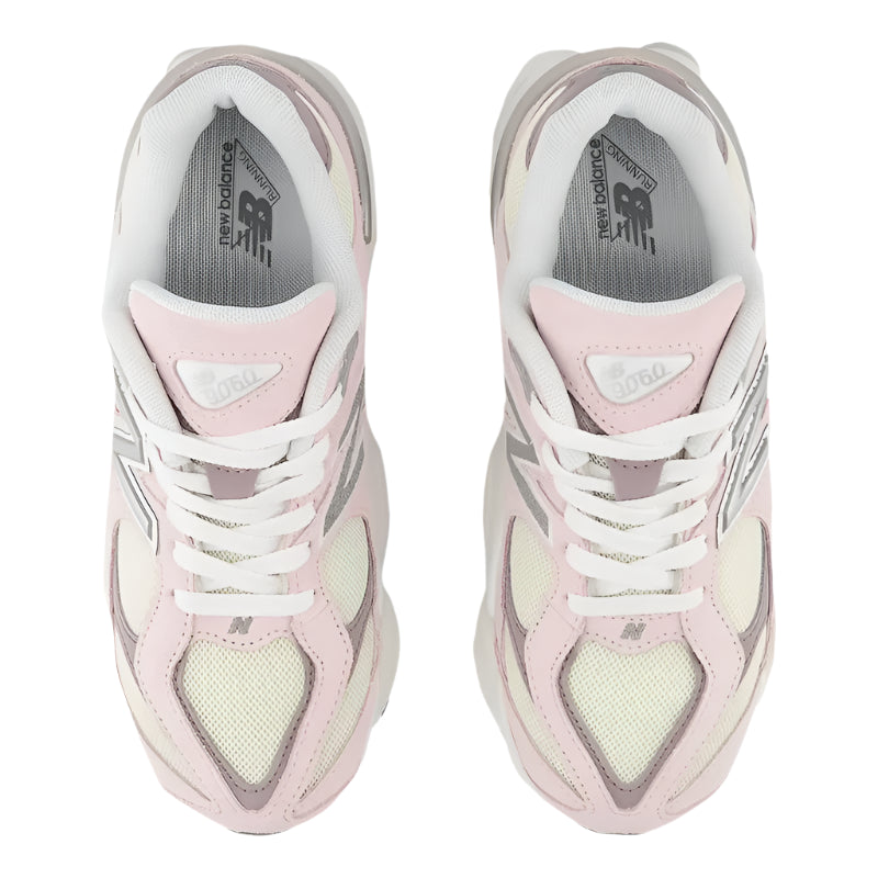 New Balance 9060 Girls' Grade School Rose Sugar / Ice Wine