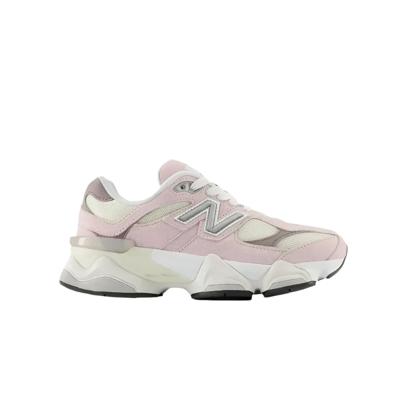 New Balance 9060 Girls' Grade School Rose Sugar / Ice Wine