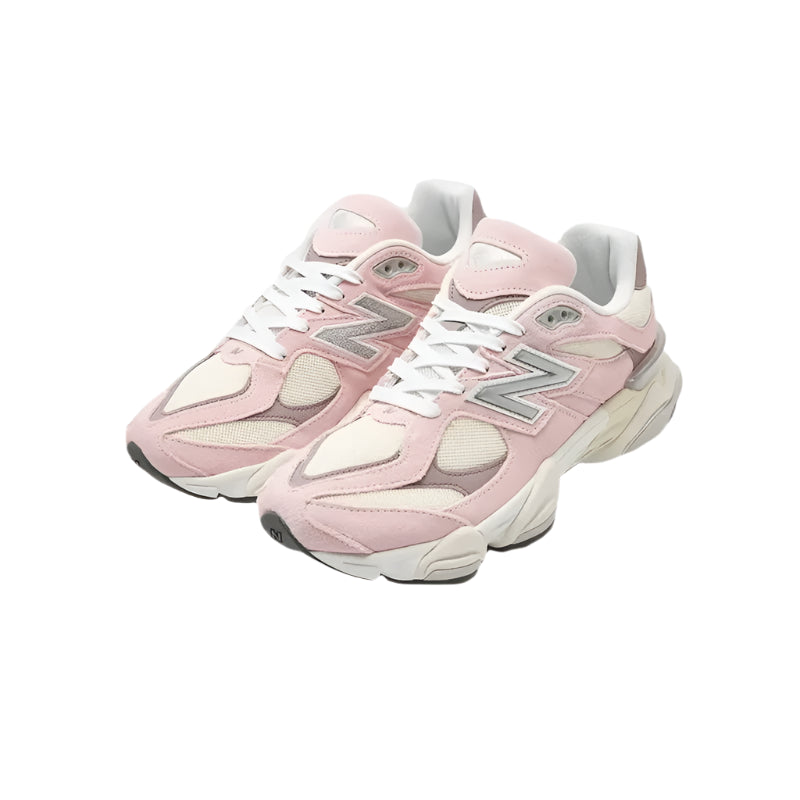 New Balance 9060 Girls' Grade School Rose Sugar / Ice Wine