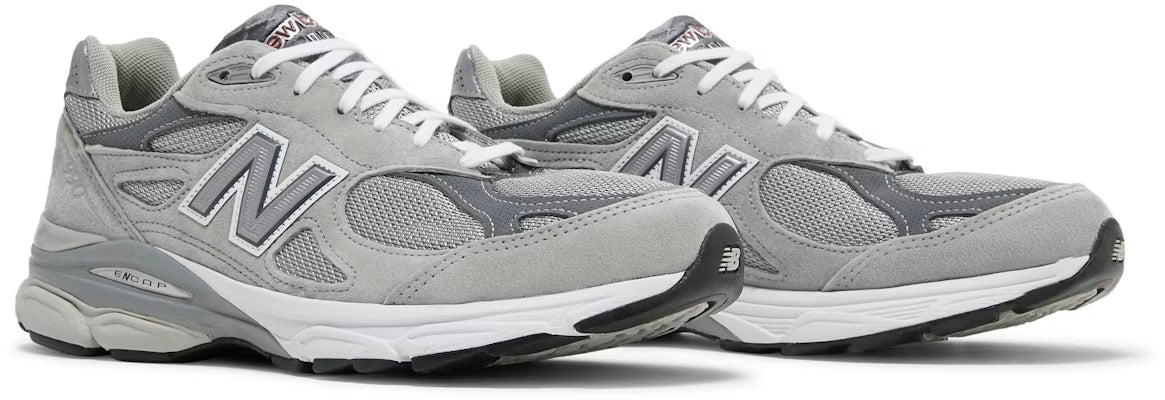 New Balance 990v3 Made in USA (Grey)