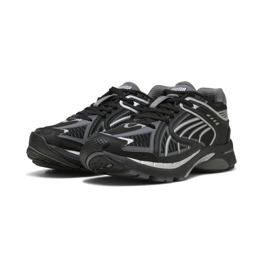 Puma SkyJet (Black/Gray/Silver)