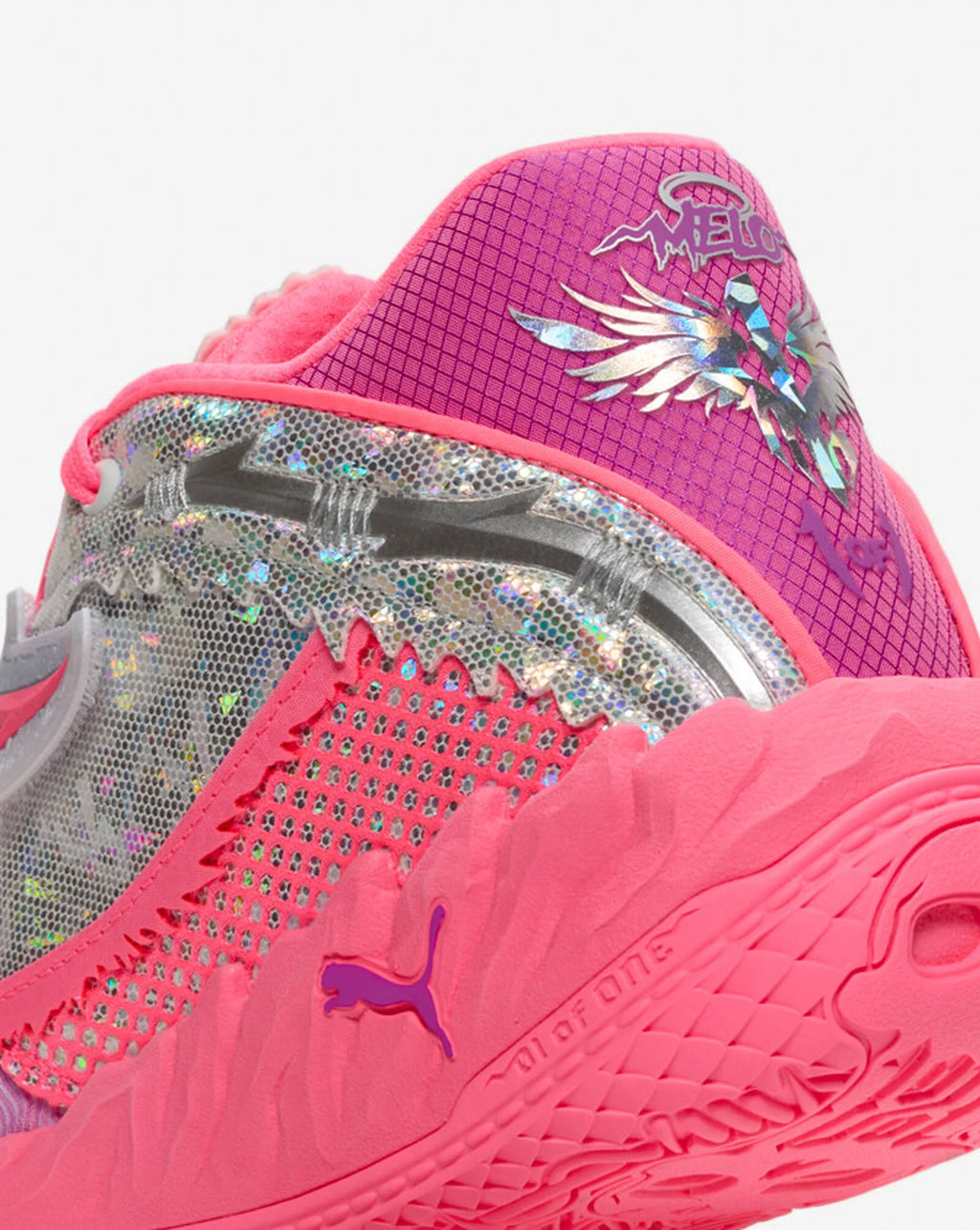 Puma MB.05 World Tour (Pink)