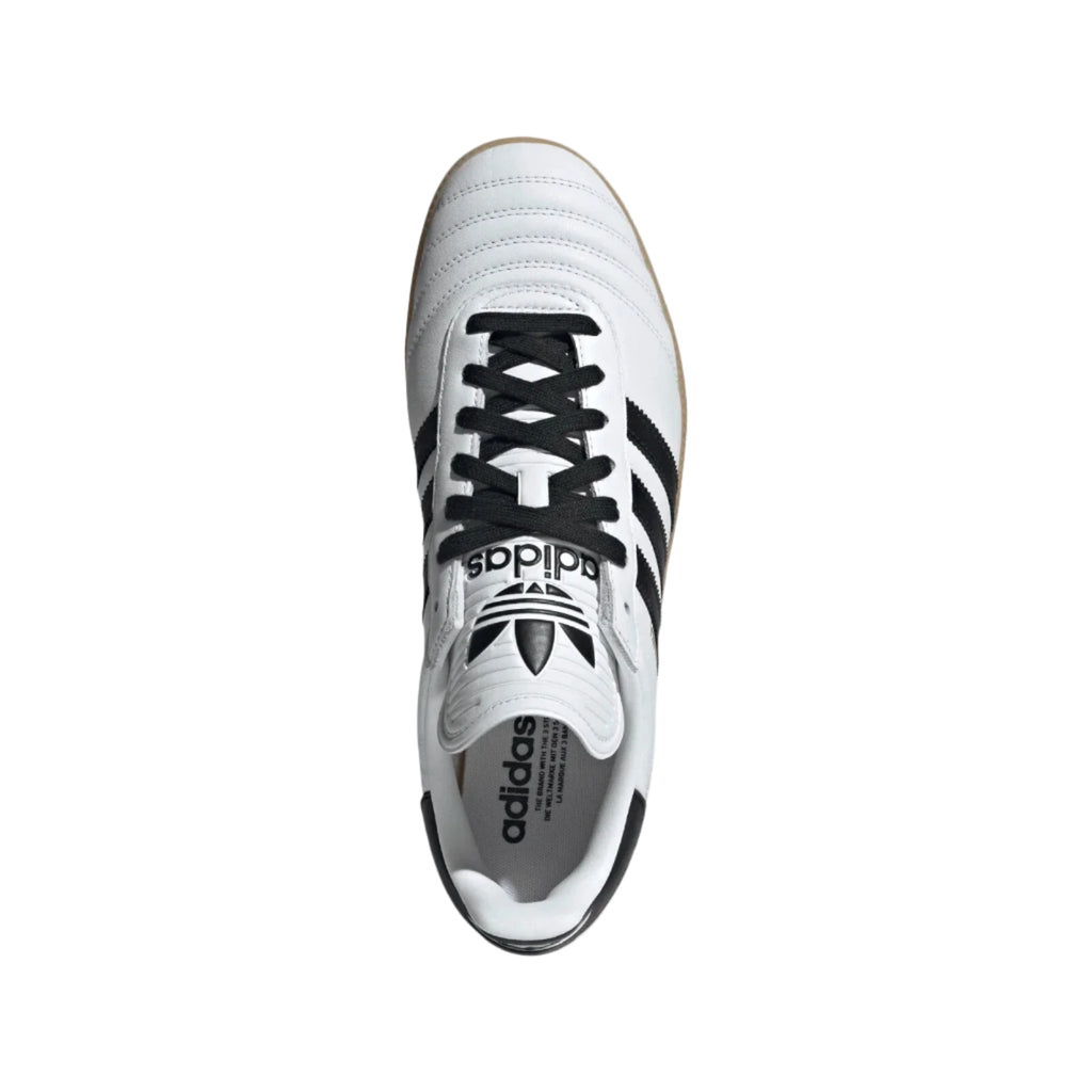Adidas Samba JP Unisex Sneaker Cloud White / Black / Gum