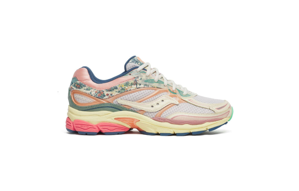 Saucony ProGrid Omni 9 "Kissaten"