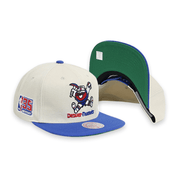 [6HSSSH21231-DNUOFWH] DENVER NUGGETS 35th Side Snapback HWC