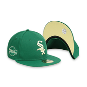 [60243814] Chicago White Sox 05 WS STATE FRUIT Green 59FIFTY Men's Fitted Hat
