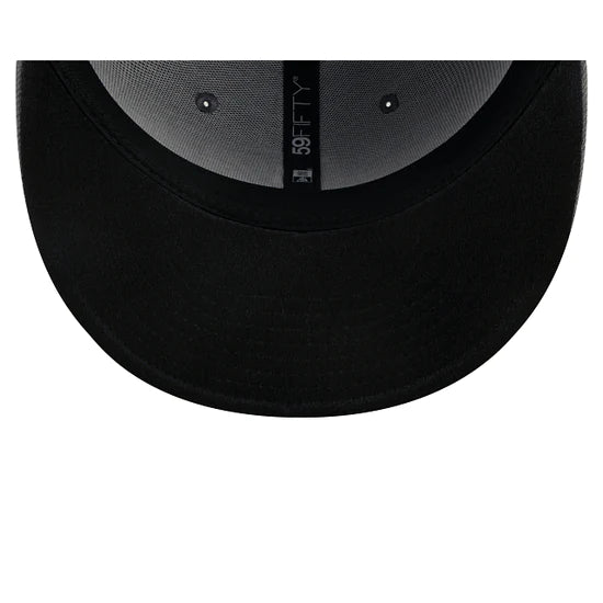 New England Patriots "Alpha Industry" Grey 59FIFTY Men's Fitted Hat