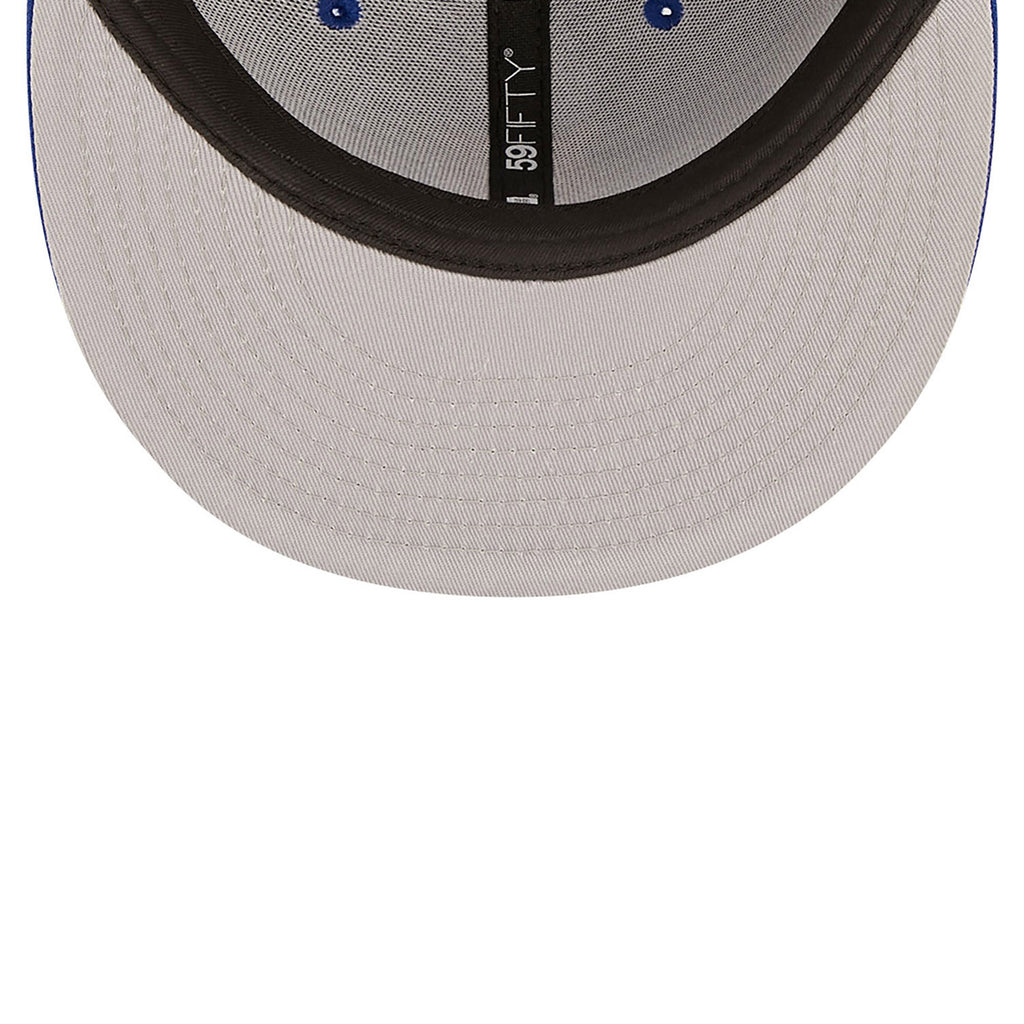 New York Mets '86 World Series "Team Heart" Blue 59FIFTY Mens Fitted Hat
