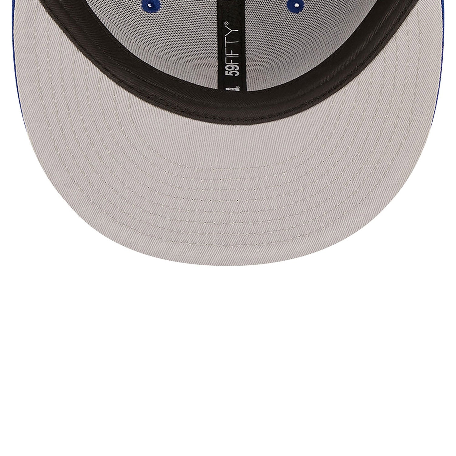 New York Mets '86 World Series "Team Heart" Blue 59FIFTY Mens Fitted Hat