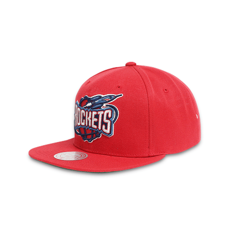[JS19079RED] Houston Rockets Core Basics Snapback HWC
