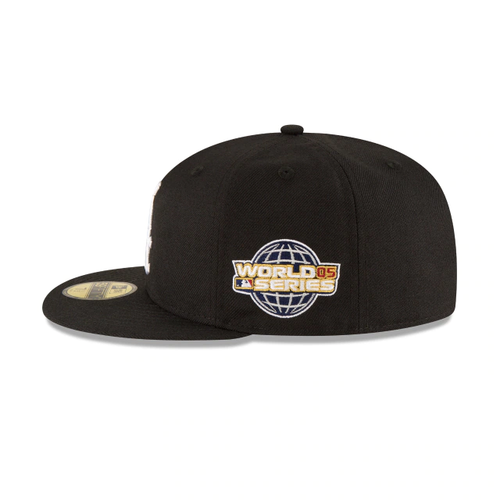 Chicago White Sox 2005 World Series Wool 59FIFTY Fitted Hats