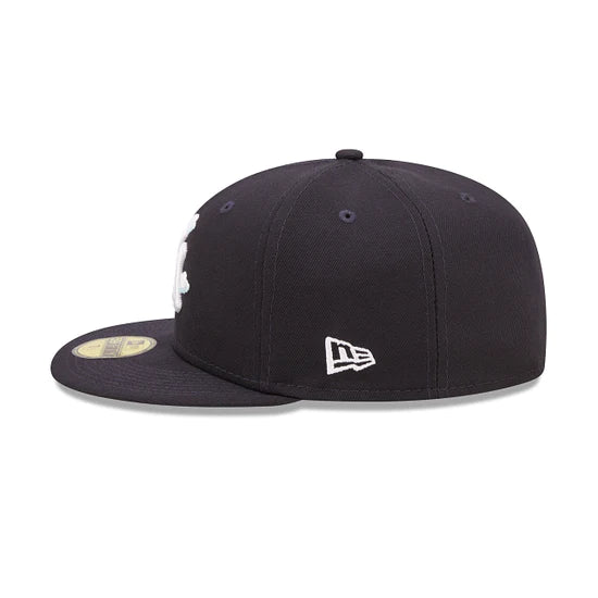 [60243849] New York Yankees 96 WS Comic Cloud Navy 59FIFTY Men's Fitted Hat