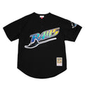 MLB AUTHENTIC BP JERSEY - PULLOVER RAYS 1998 WADE BOGGS