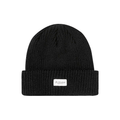 [T21F106029BLK] Crisp Beanie Black