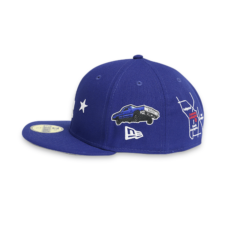 [60185113] Q3 QT 59FIFTY 9523 LOSDOD  OTC
