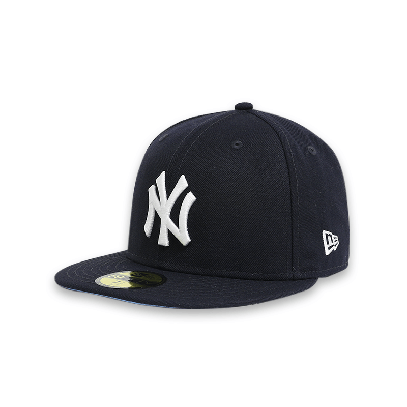 [60180912] New York Yankees "ICY ASG PATCH" Men's Fitted
