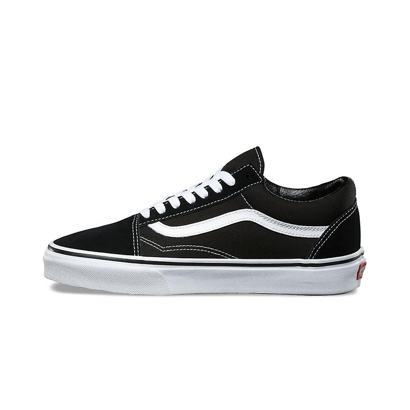 Vans Old Skool Unisex Sneakers Black/White