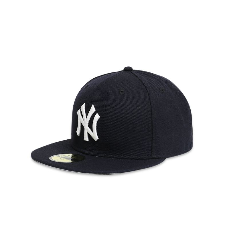 [70005835] New York Yankees Regular Navy Men's Fitted Hat