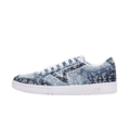 Vans Lowland CC 'Bandana' Multi-Color True White Unisex Sneakers