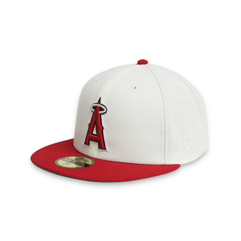[70665602] Los Angeles Angels '10 ASG White 59FIFTY Men's Fitted Hat