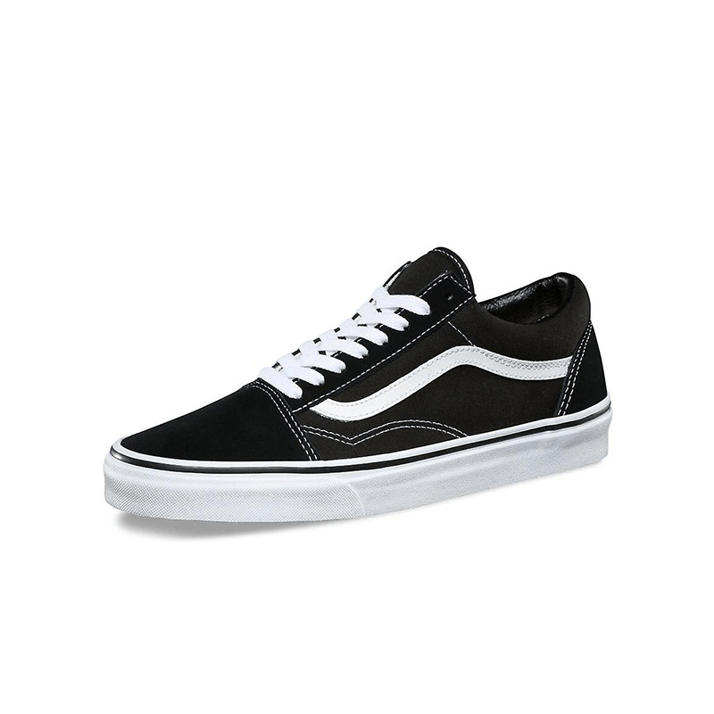 Vans Old Skool Unisex Sneakers Black/White