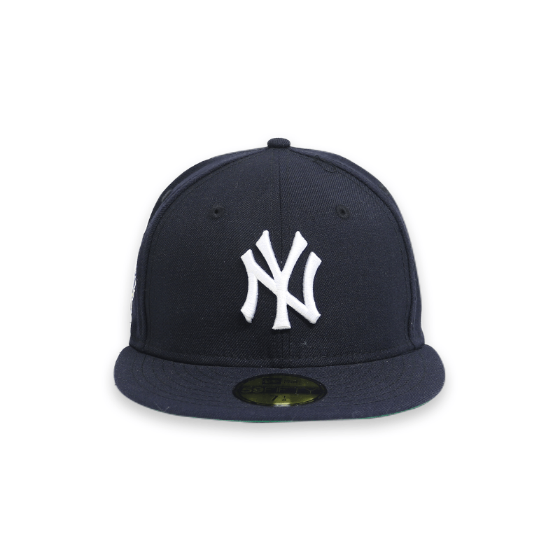 New York Yankees '99 World Series Navy 59FIFTY Men's Fitted Hat