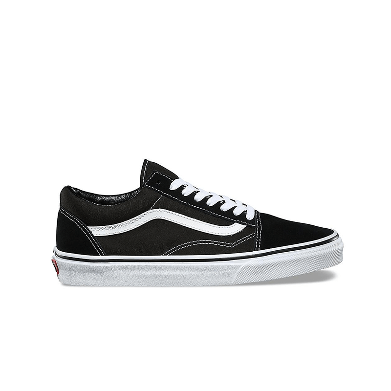Vans Old Skool Unisex Sneakers Black/White