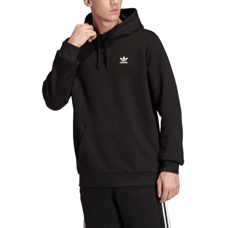 [FM9956] TREFOIL ESSENTIALS MEN'S HOODIE