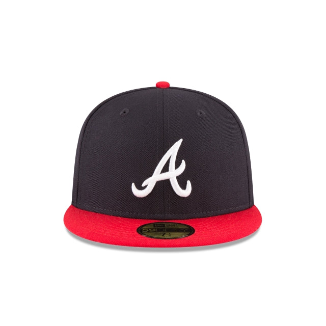 Atlanta Braves 1995 World Series 59FIFTY Men's Fitted Hat