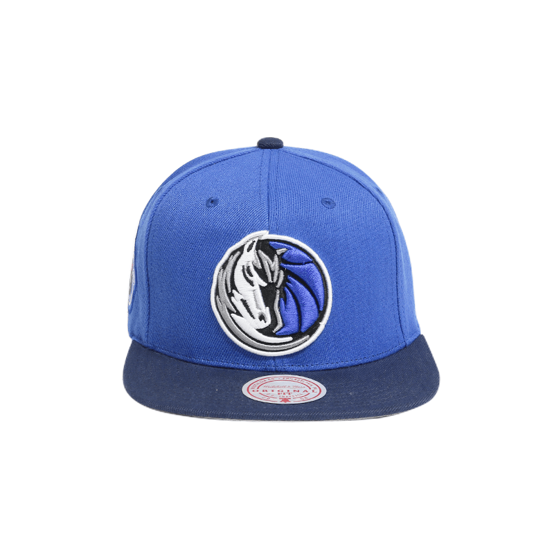 [6HSSFC20041-DMABLUE] Established Patch Snapback