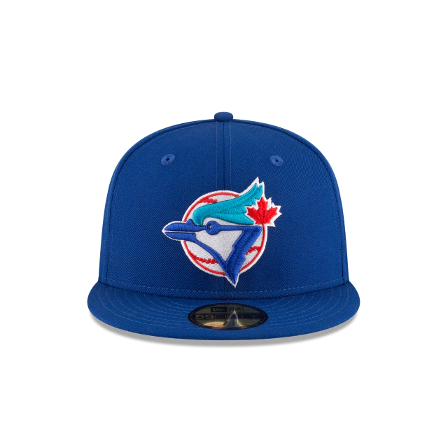 Toronto Blue Jays 1993 World Series 59FIFTY Blue Mens Fitted Hat